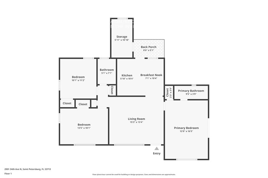 Building Photo - 2901 34th Ave N