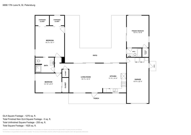 Building Photo - 6898 17th Ln N
