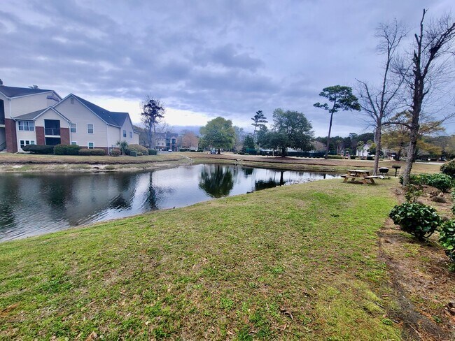Building Photo - Three bedroom condo 3 miles from IOP - The...