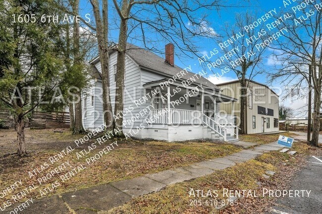 Building Photo - 1605 6th Avenue S Jasper AL 35501