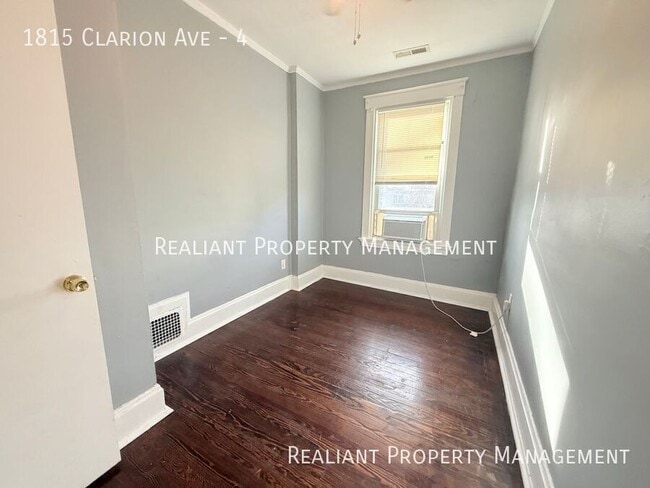 Building Photo - 1815 Clarion Ave