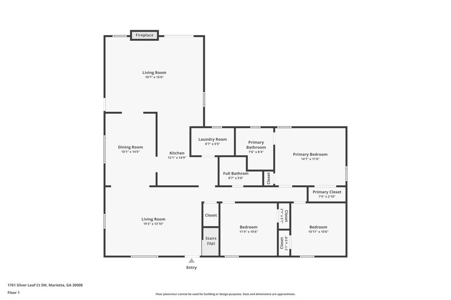 Building Photo - 1761 Silver Leaf Ct SW