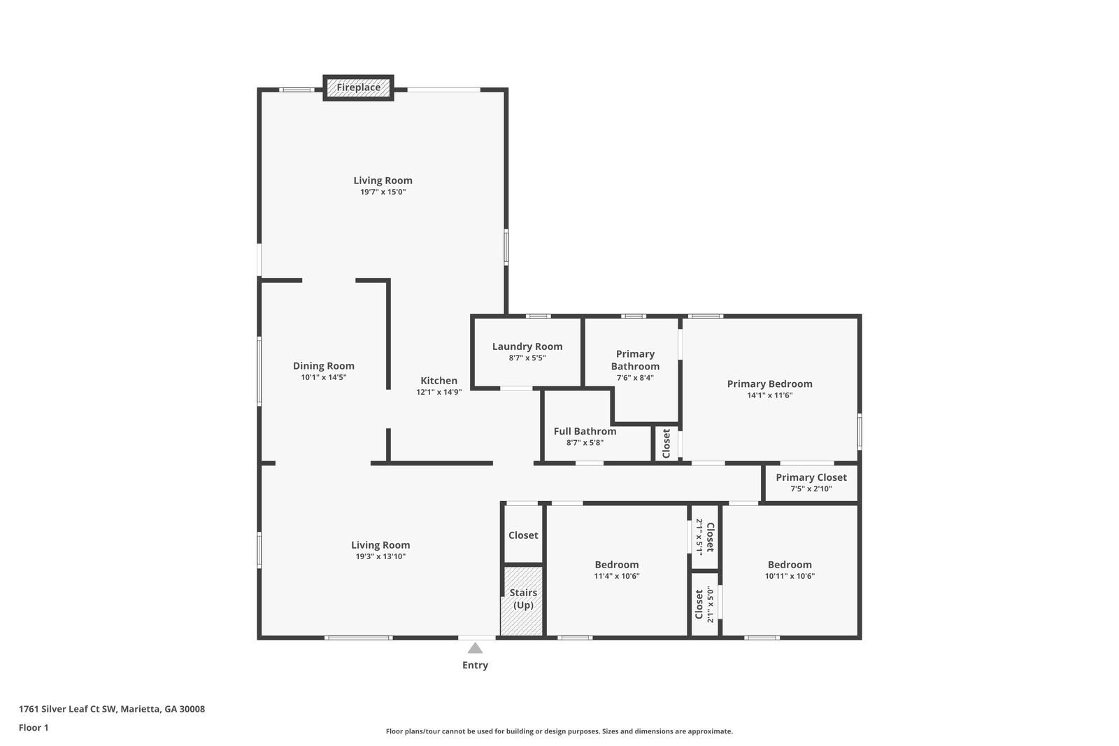 Building Photo - 1761 Silver Leaf Ct SW