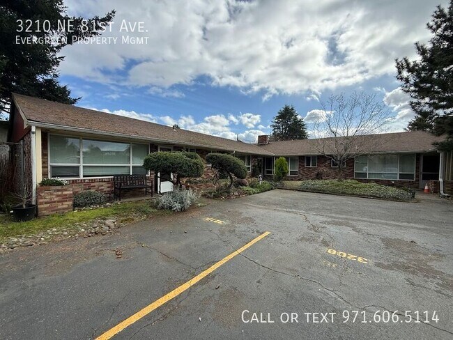 Building Photo - 3210 NE 81st Ave