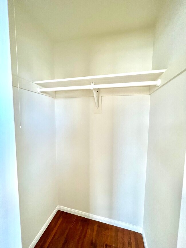 2 spacious closets - 2459 Torrance Blvd