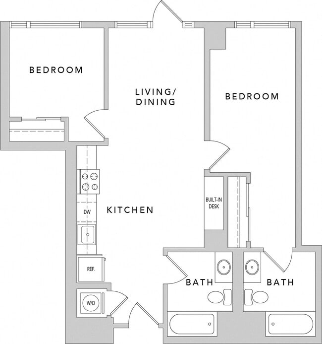Floorplan - Mosso