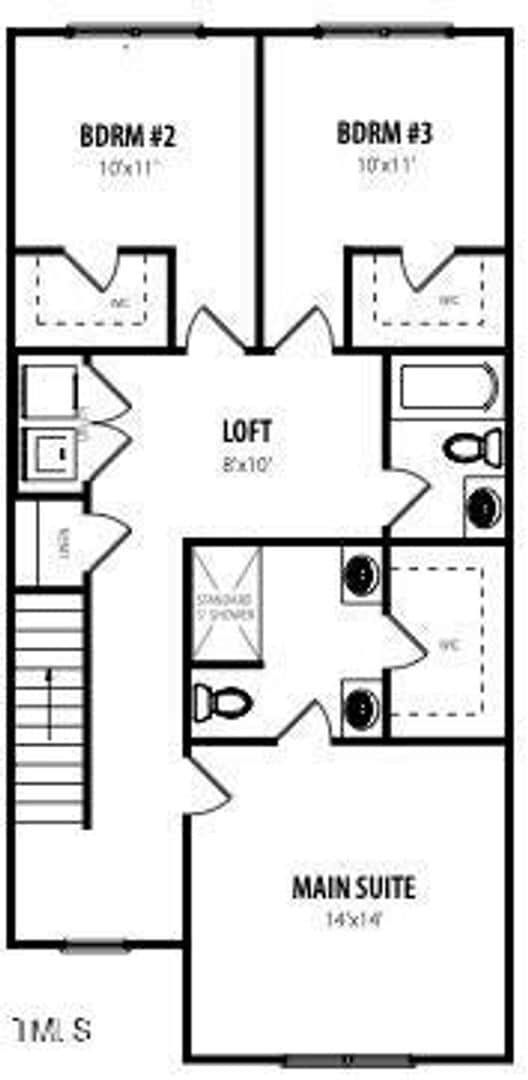 Building Photo - MOVE IN READY -3 Bed, 2.5 Bath 1 car garag...