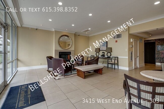 Building Photo - 3415 W End Ave