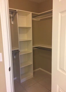 Extra storage in closets!! - 10212 N 12th St