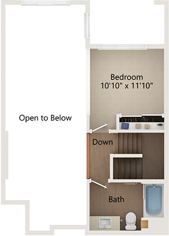 Floorplan - The Avalyn