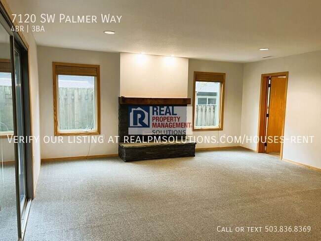 Building Photo - 7120 SW Palmer Way