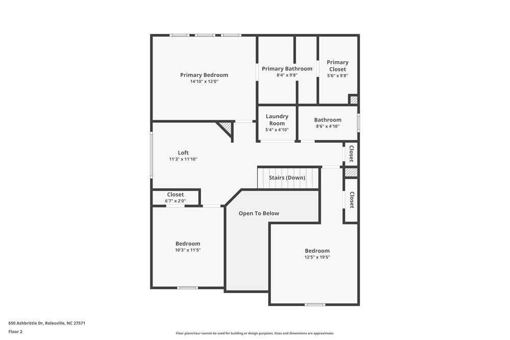 Building Photo - 650 Ashbrittle Dr