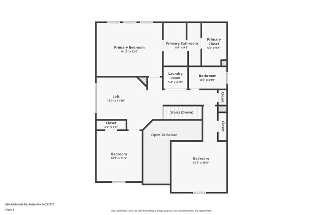 Building Photo - 650 Ashbrittle Dr