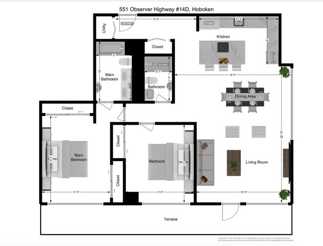 Building Photo - 551 Observer Hwy