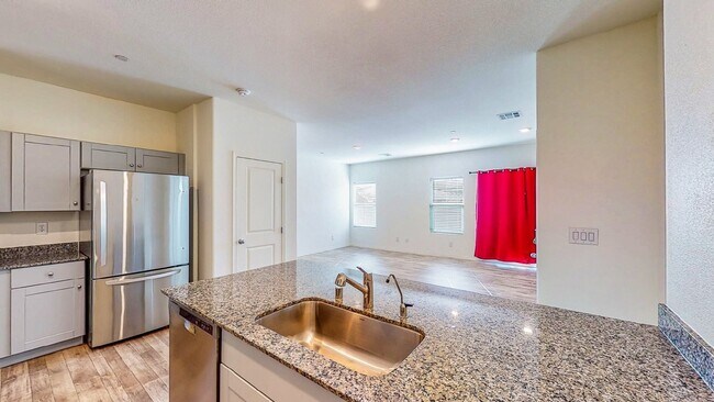 Building Photo - Cozy 2-story, 3BR 2BA townhome in a new community in North Las Vegas.
