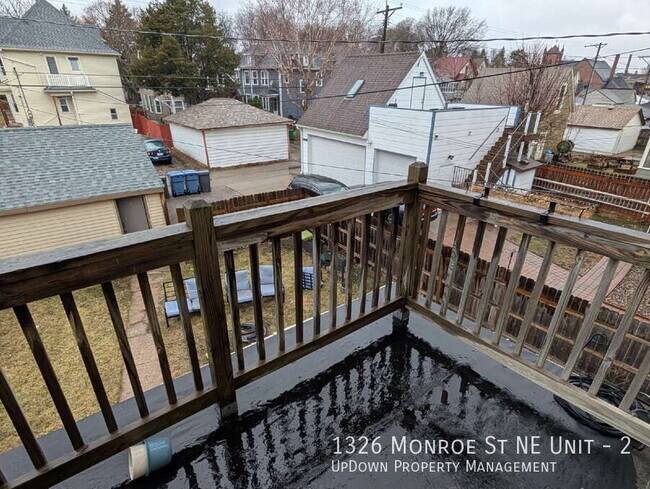 Building Photo - 1326 Monroe St NE