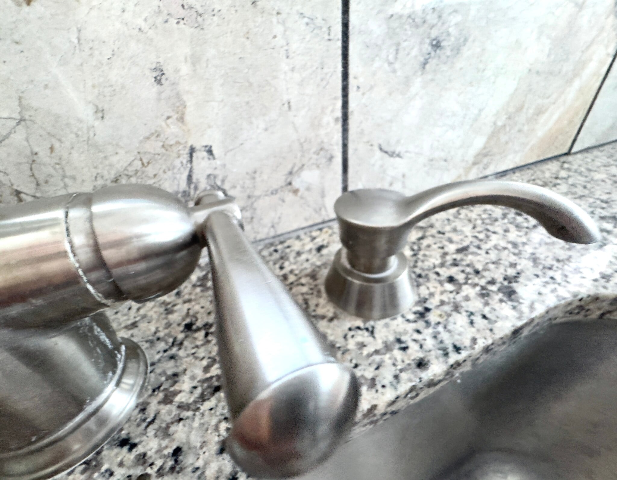 All new choice Hardware detail - 16060 39th Ave