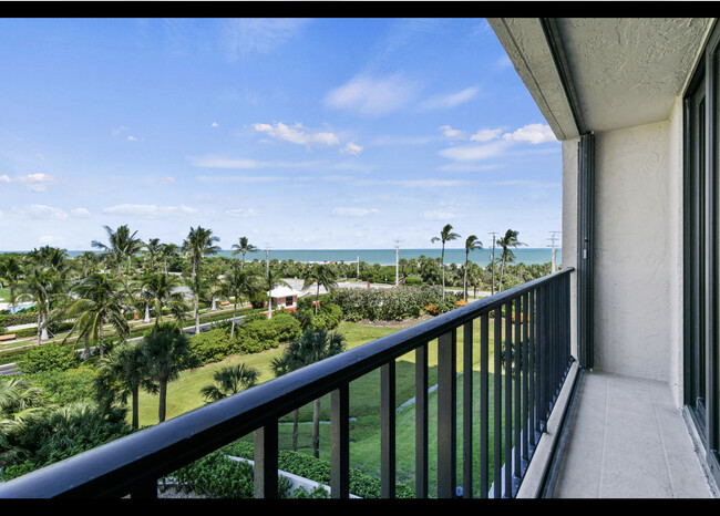 Balcony - 5047 N Highway A1A