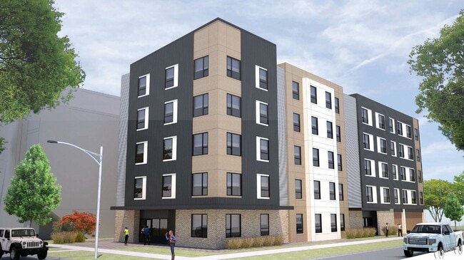 Interior Photo - 112 E John St