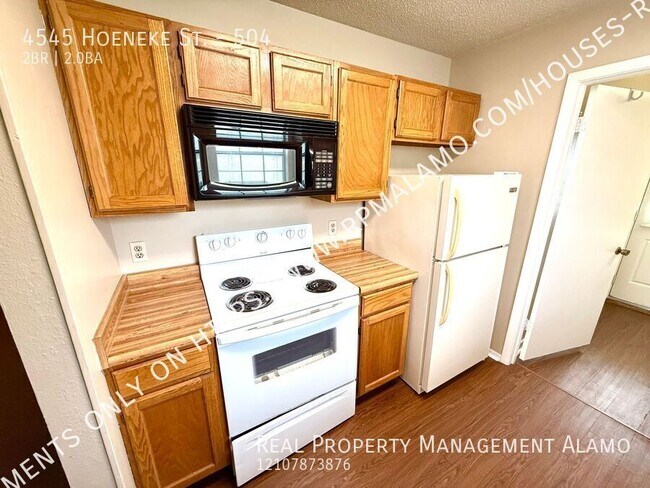 Building Photo - 4545 Hoeneke Dr