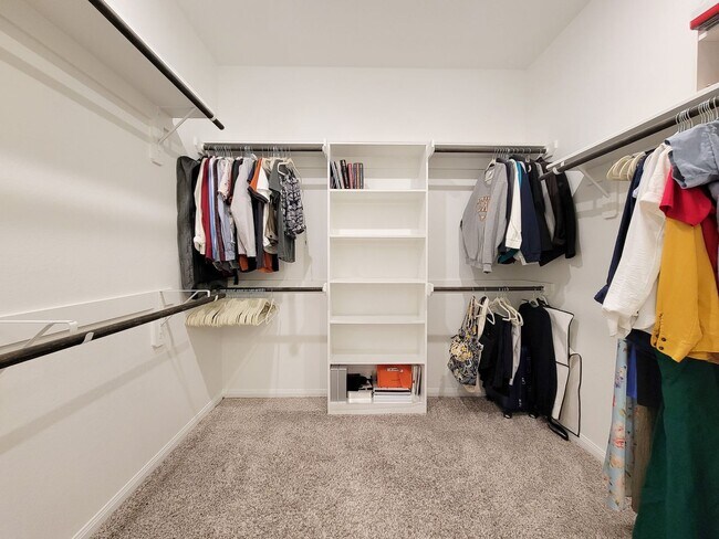 Building Photo - A true gem on a quiet corner lot, this spacious and sun-filled home is tucked away from street no...