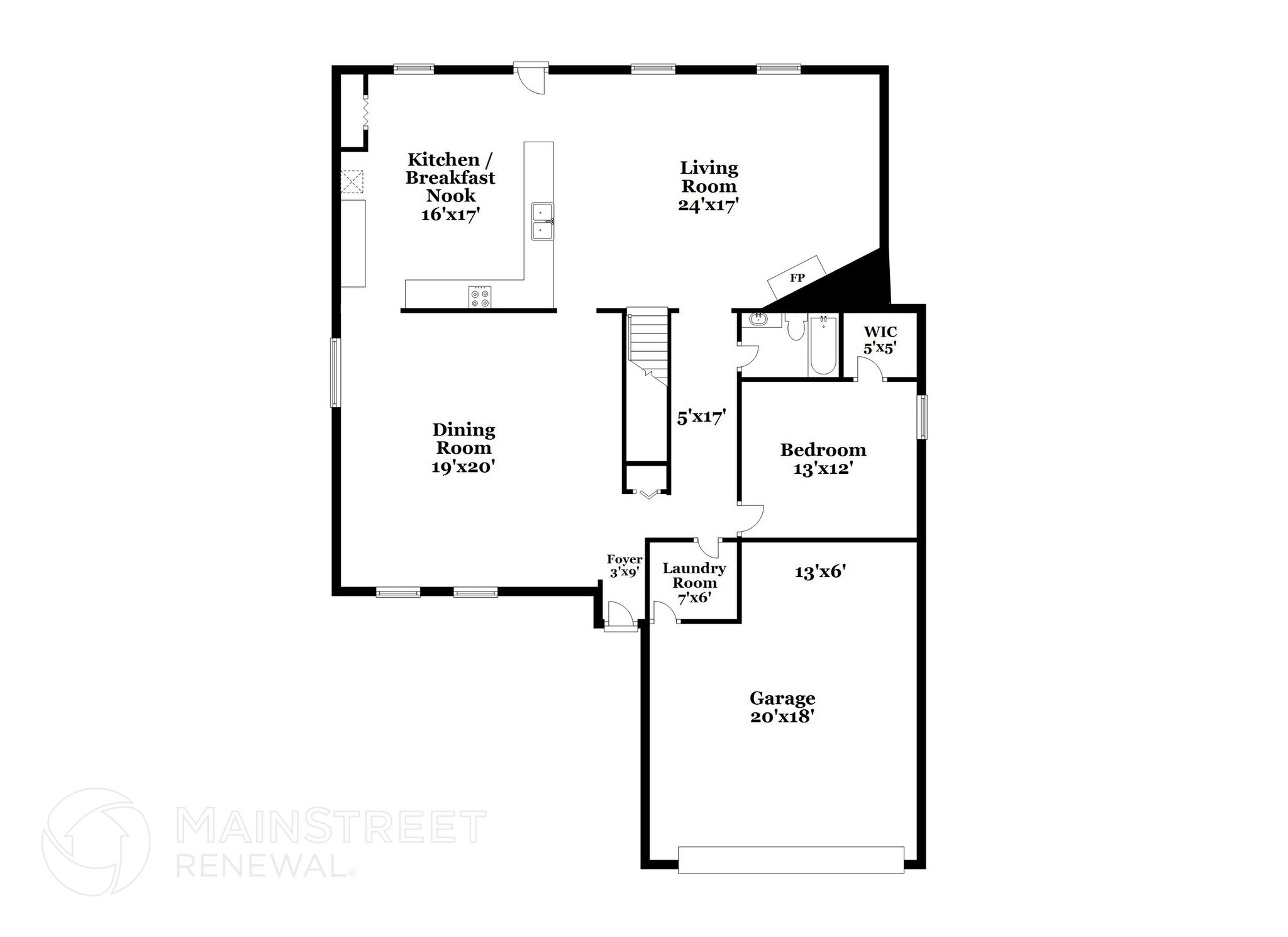 Building Photo - 400 Pinevale Ct