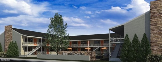 Building Photo - Delaware Plaza Apartments