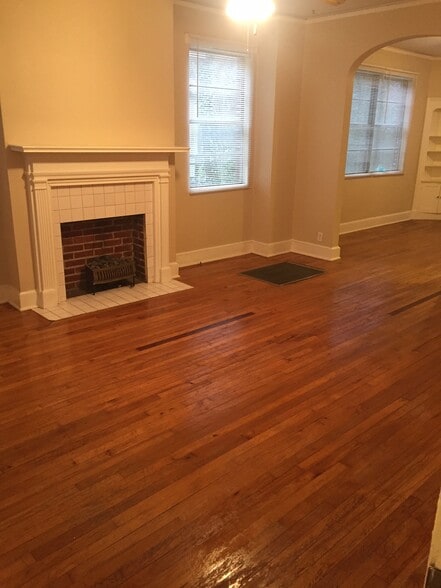 Living Room - 1734 Saint Mary St