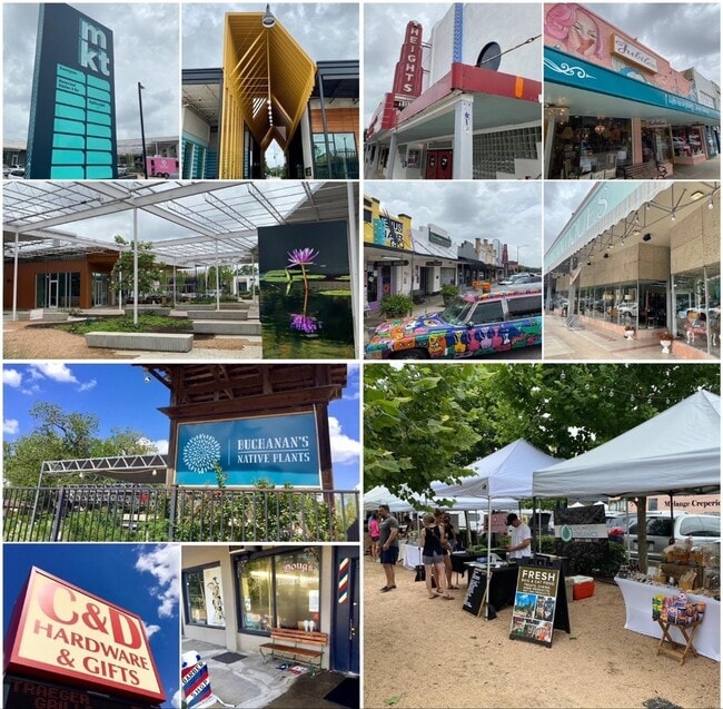 Building Photo - 1217 Heights Blvd