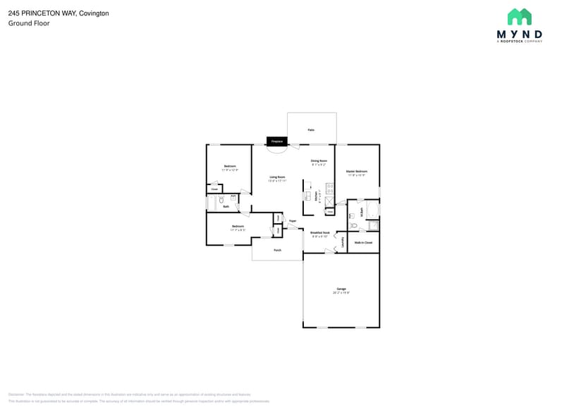 Building Photo - 245 Princeton Way
