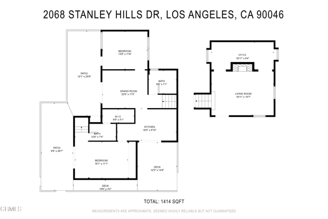 Building Photo - 2068 Stanley Hills Dr