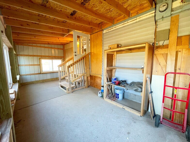 Perfect for extra pantry, bikes, tools, toys - 3512 Welchester Dr