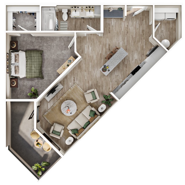 Floorplan - Avery