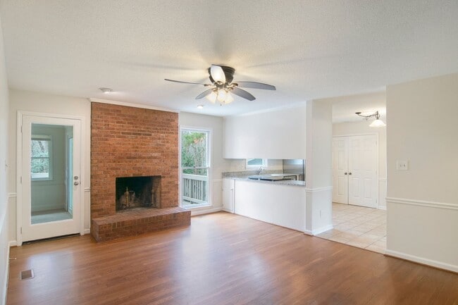 Building Photo - Freshly Updated! Beautiful 3 Bedroom, 2 Bath Ranch with Private wooded lot - Pet Friendly!