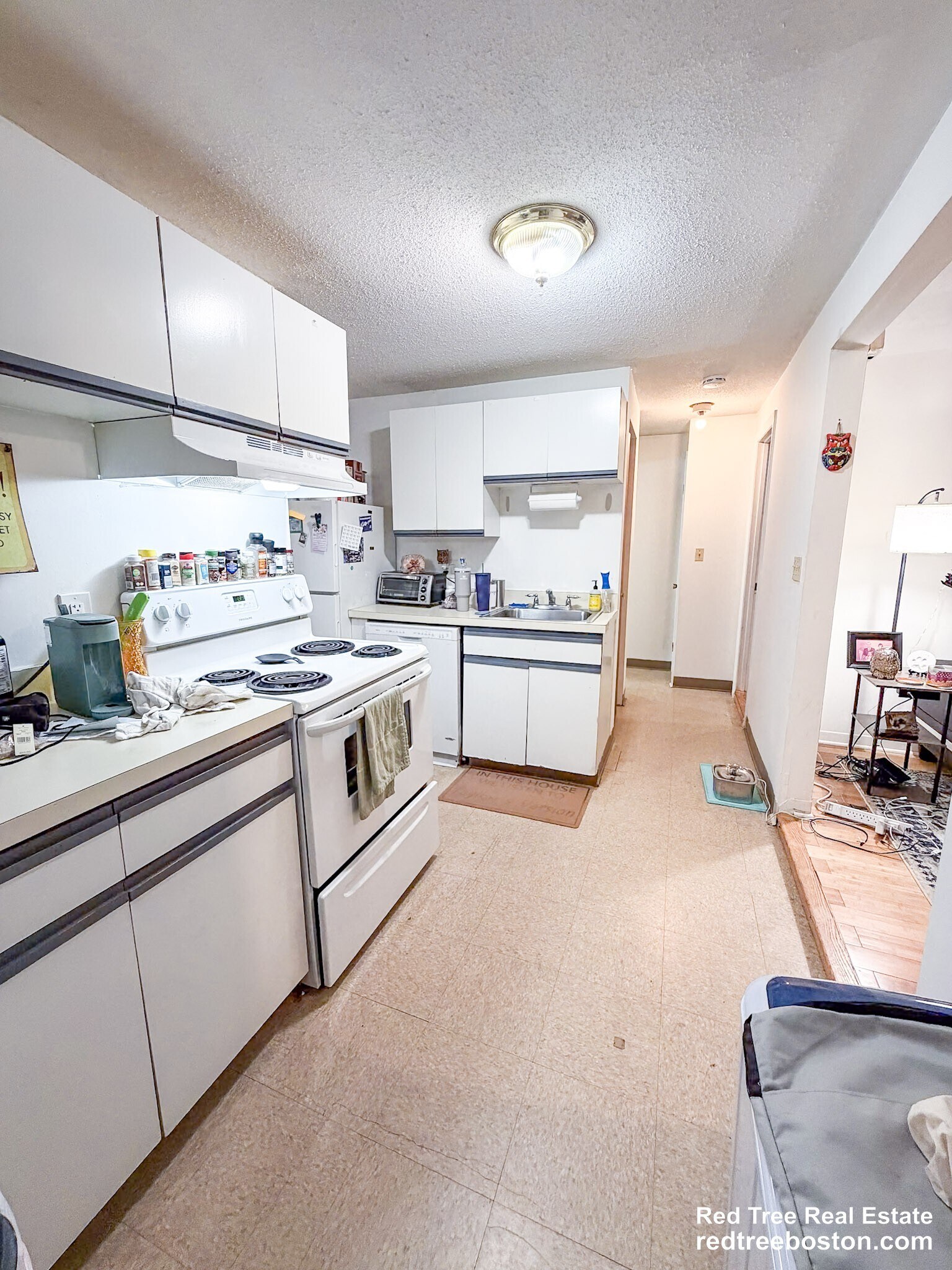 Kitchen - Oven & Stove - 21 Kinross Rd