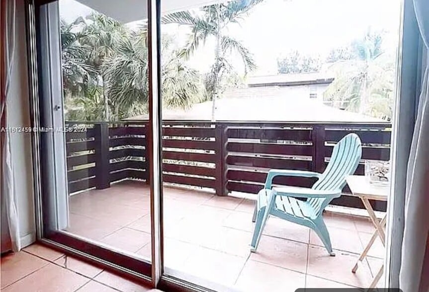Spacious Balcony - 5759 SW 61st St