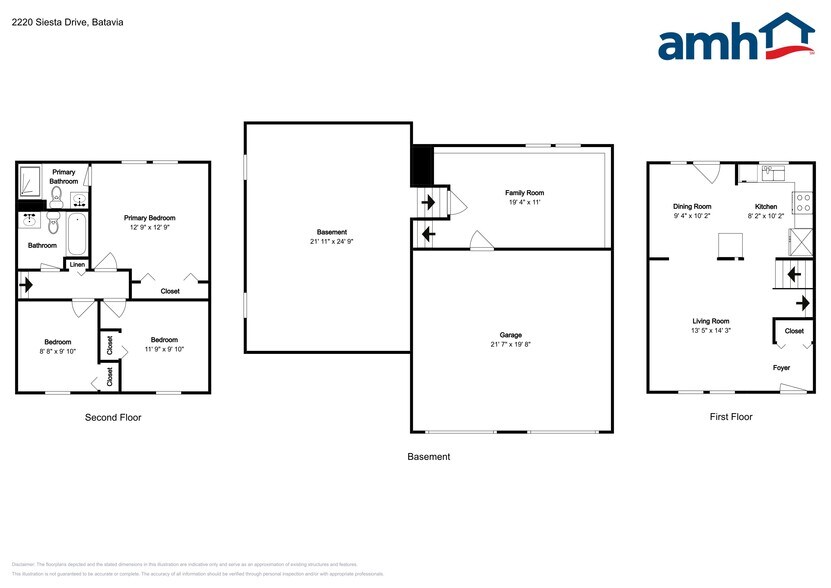 Building Photo - 2220 Siesta Dr