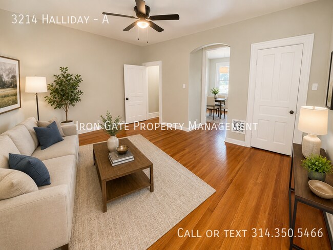 Building Photo - 3214 Halliday-A