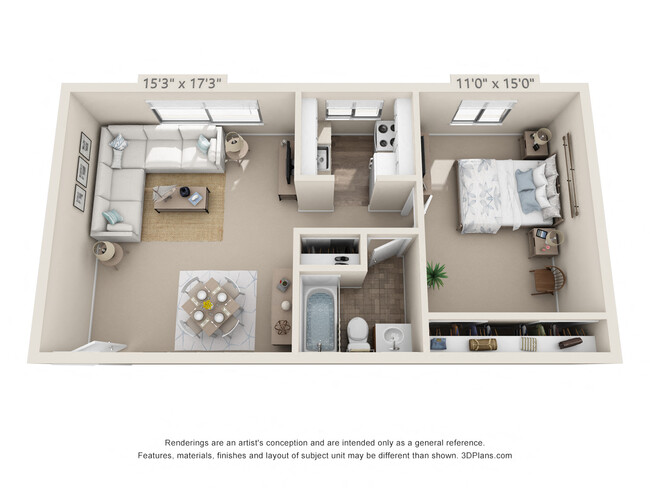 Floorplan - Red Bank Reserve