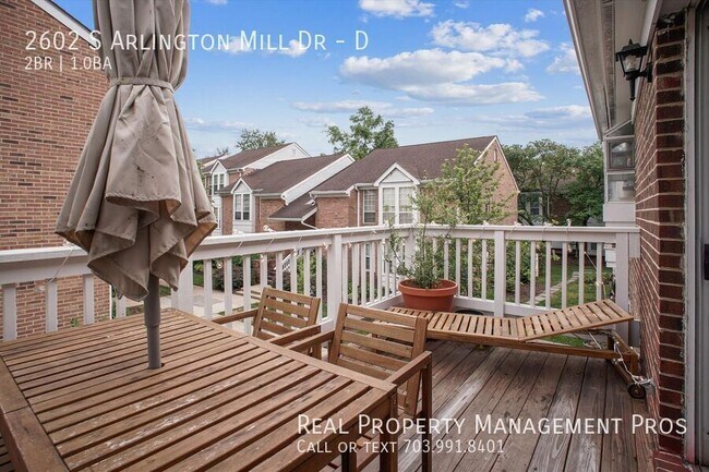 Building Photo - 2602 S Arlington Mill Dr