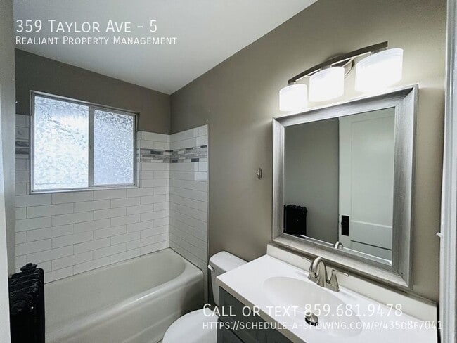 Building Photo - 359 Taylor Ave