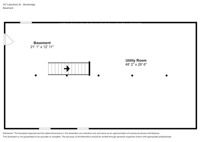 Building Photo - 447 Lakeshore Dr