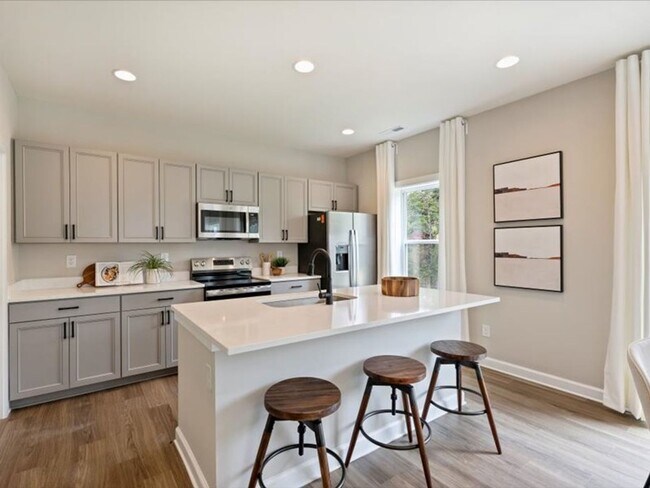 Building Photo - Modern Comfort Meets Timeless Style – Your...
