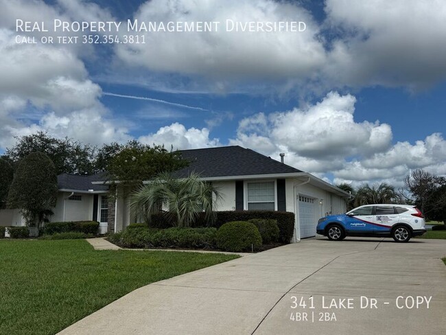 Primary Photo - 341 Lake Dr