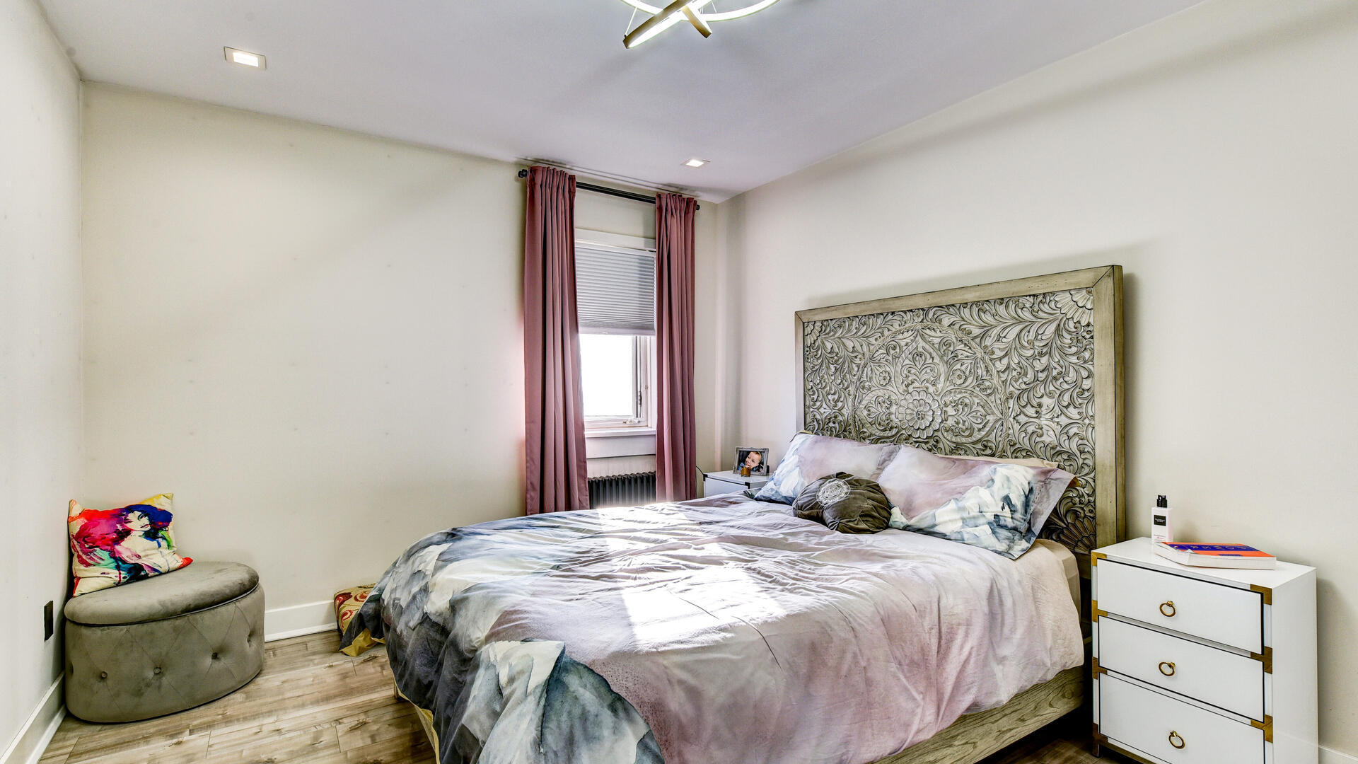 Bedroom1 - 1504 W Terrace Cir