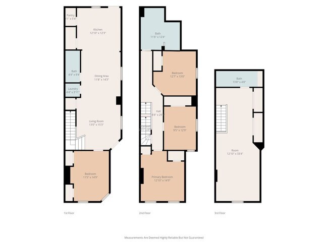 Building Photo - Fully Renovated 4bed, 3bath Home with Fenced In Yard