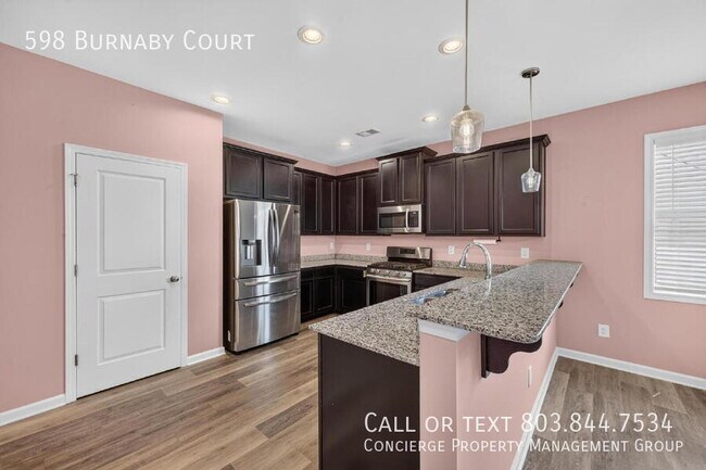 Building Photo - 598 Burnaby Ct