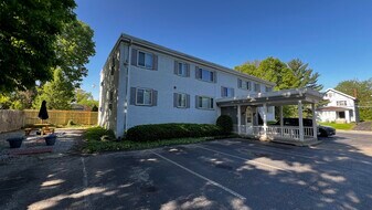 Building Photo - MOORMAN PLACE APARTMENTS