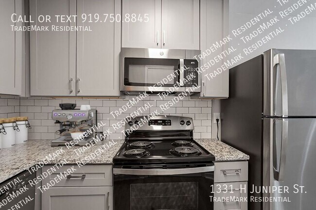 Building Photo - 1331-H Juniper St.-
