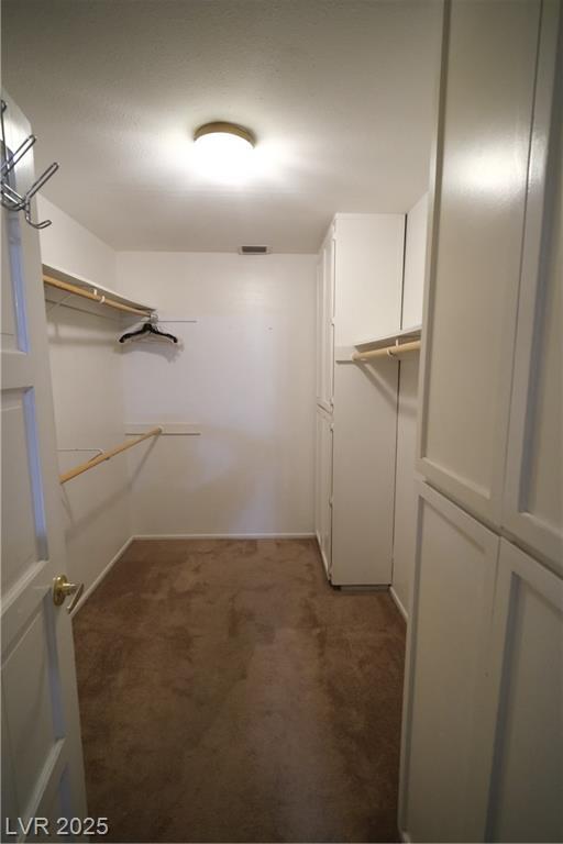 master walk-in closet - 4204 Blue Heron Ct